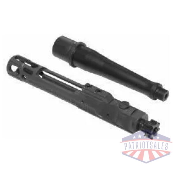 CMMG Barrel and BCG Kit 4140CM SBN Drop in Barrel 5.7 x 28mm 5" Barrel Black