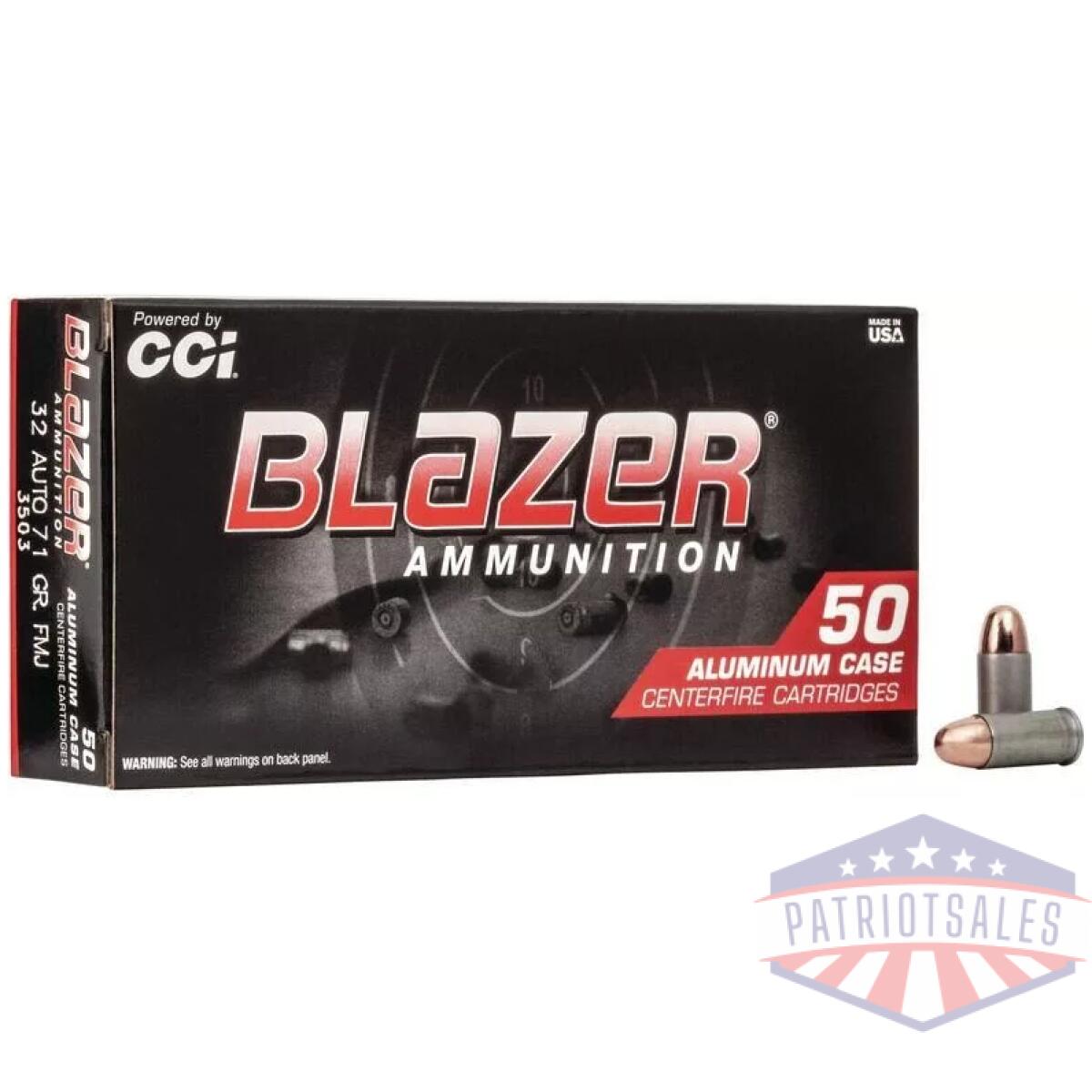 Https3a2f2fmedia. Chattanoogashooting. Com2fimages2fproduct2fcc35032fcc3503. Webp - cci blazer aluminum handgun ammunition. 32 acp 71 gr tmj 900 fps 50/box - https3a2f2fmedia. Chattanoogashooting. Com2fimages2fproduct2fcc35032fcc3503
