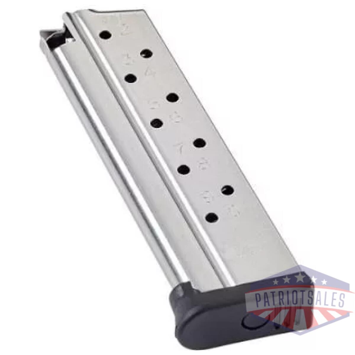 Https3a2f2fmedia. Chattanoogashooting. Com2fimages2fproduct2fcfmrp9fs102fcfmrp9fs10_1. Webp - chip mccormick range pro full-size 1911 handgun magazine stainless 9mm luger 10/rd - https3a2f2fmedia. Chattanoogashooting. Com2fimages2fproduct2fcfmrp9fs102fcfmrp9fs10 1