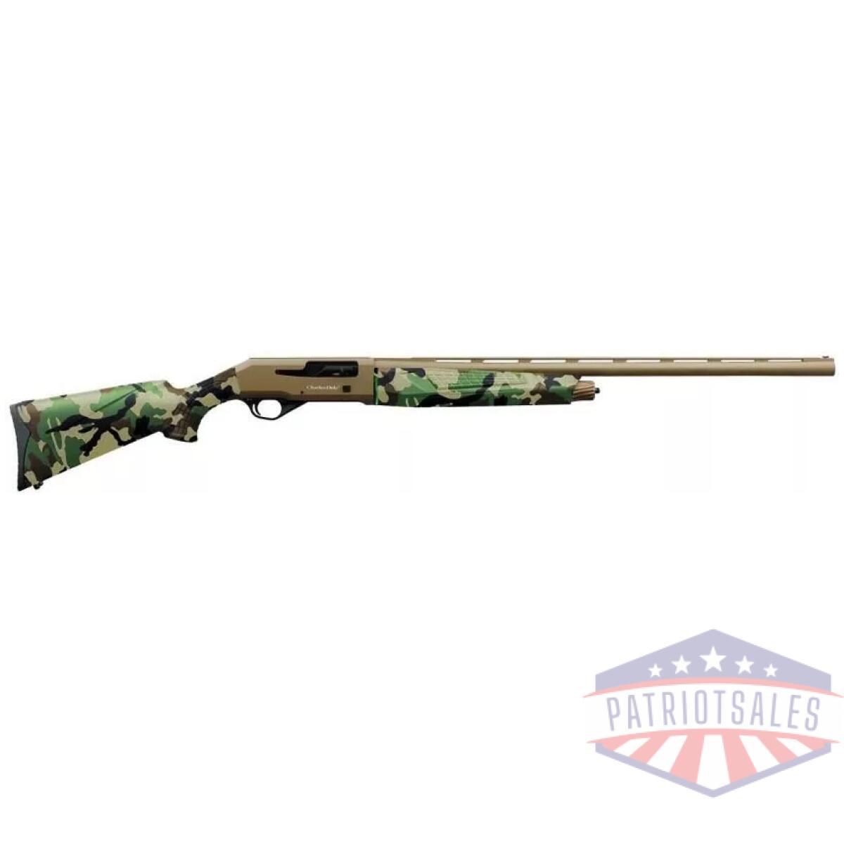 Https3a2f2fmedia. Chattanoogashooting. Com2fimages2fproduct2fch9303282fch930328 - charles daly 601 semi-auto shotgun 12ga 4rd 28" barrel woodlands camo/fde - https3a2f2fmedia. Chattanoogashooting. Com2fimages2fproduct2fch9303282fch930328