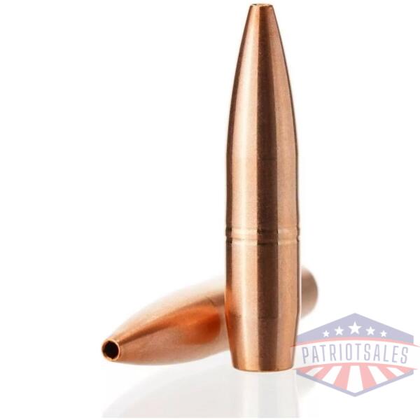 Cutting Edge MAXIMUS Rifle Hunting Single Feed Bullets 277 cal .277" 135 gr 50/ct