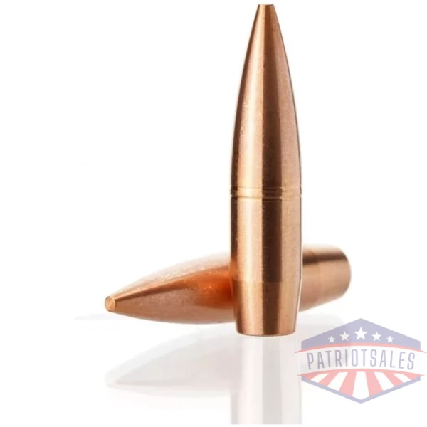 Cutting Edge MTAC Rifle Bullets .308 Cal .308" 165 gr BT 50/ct