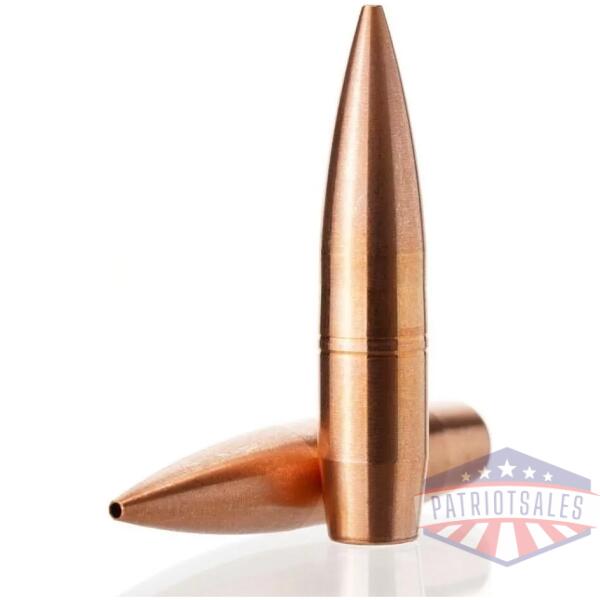 Cutting Edge MTH (Match/Tactical/Hunting) Single Feed Bullets 308 cal .308" 180gr 50/ct