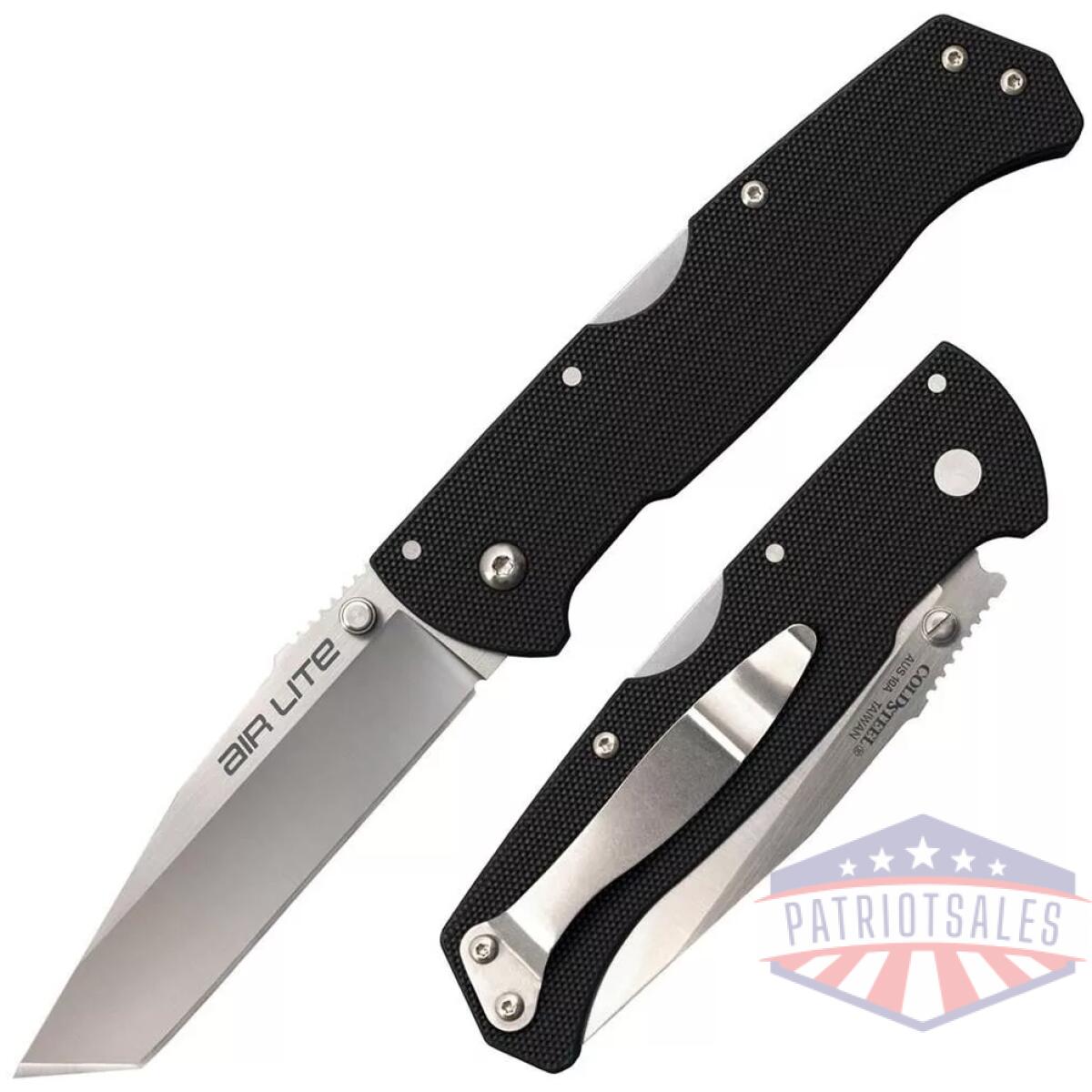 Https3a2f2fmedia. Chattanoogashooting. Com2fimages2fproduct2fco26wt2fco26wt-1 - cold steel air lite folding knife 3-1/2 tanto blade black - https3a2f2fmedia. Chattanoogashooting. Com2fimages2fproduct2fco26wt2fco26wt 1