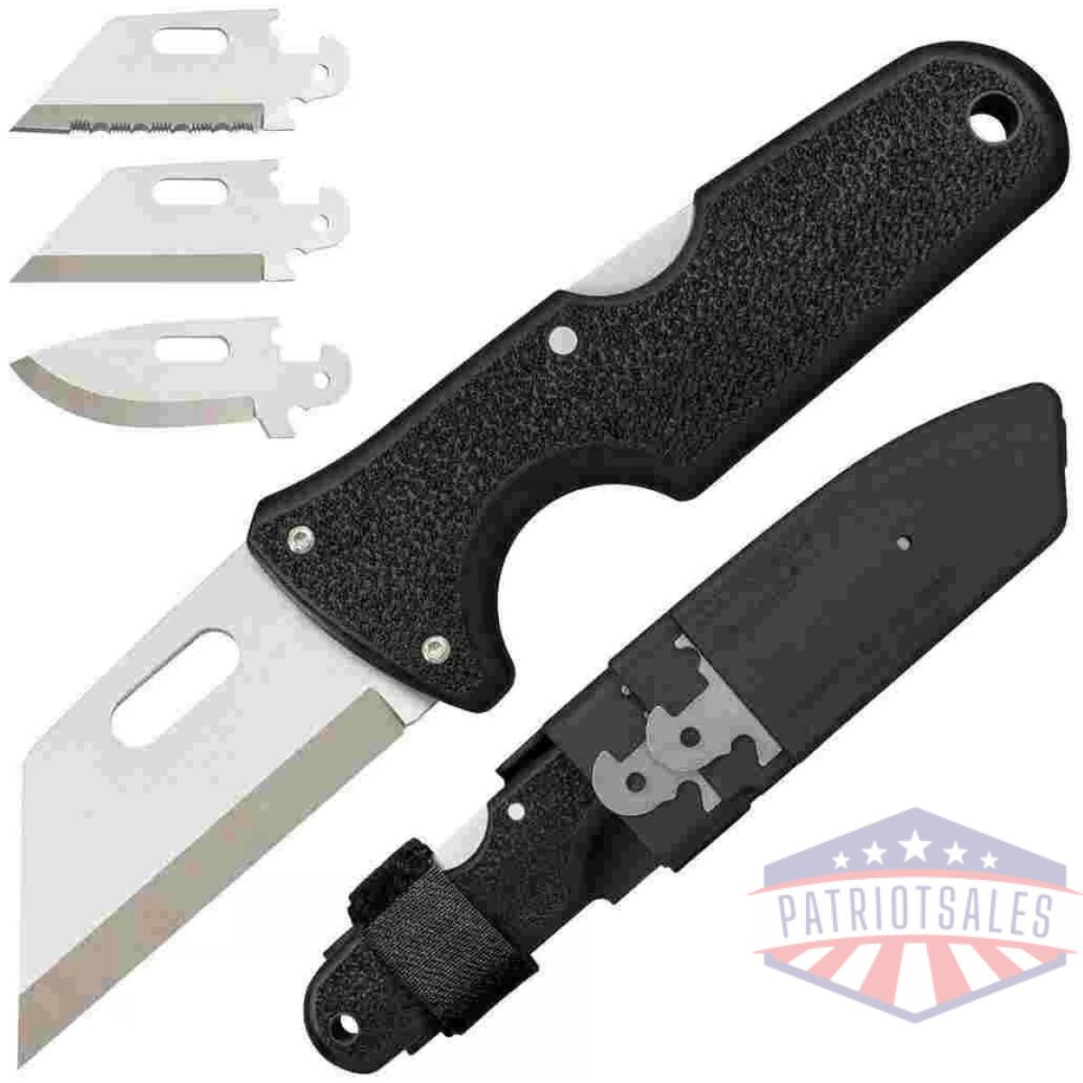 Https3a2f2fmedia. Chattanoogashooting. Com2fimages2fproduct2fco40a2fco40a_1 - cold steel click-n-cut exchangeable blade knife black bds - 2-1/2" blade satin - https3a2f2fmedia. Chattanoogashooting. Com2fimages2fproduct2fco40a2fco40a 1