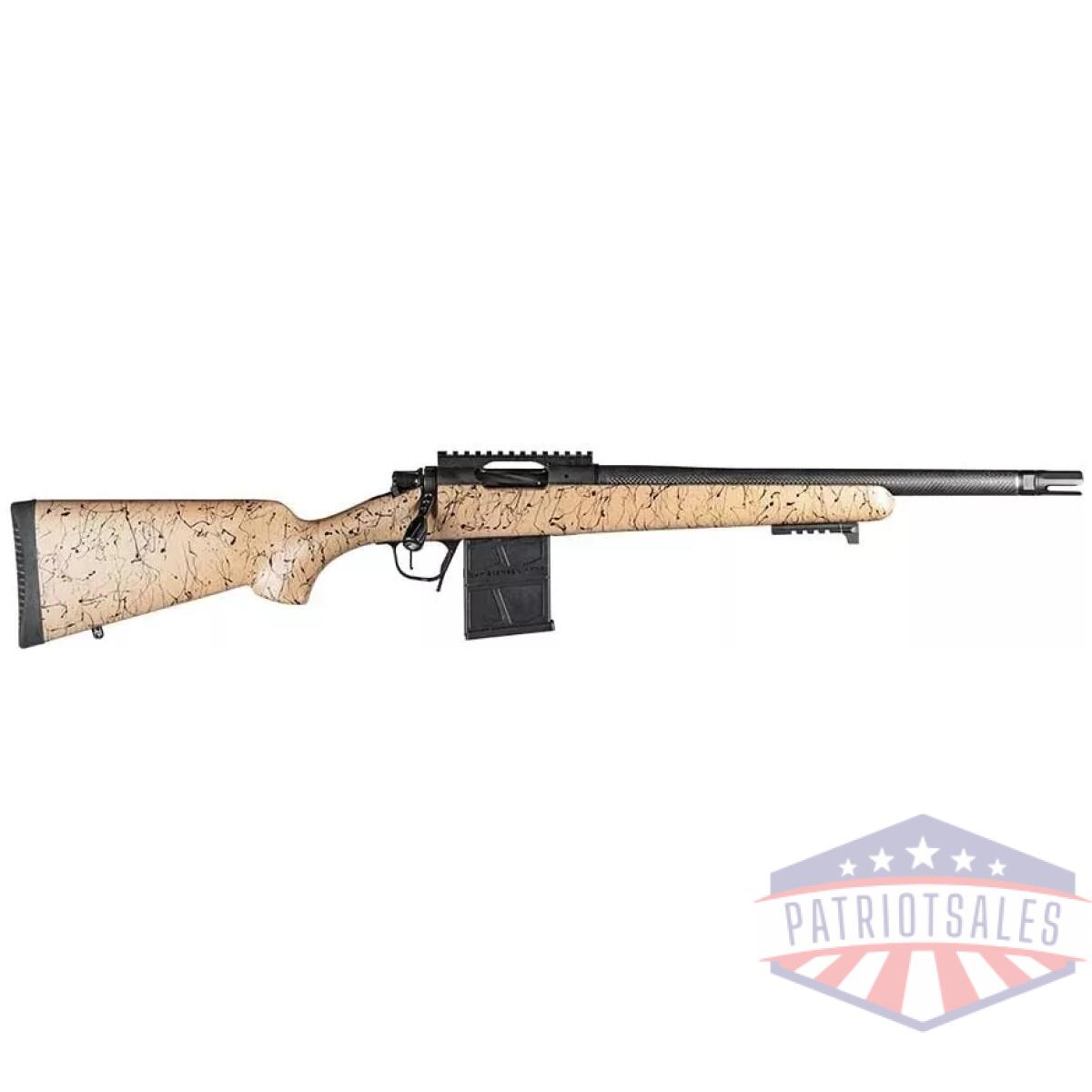 Https3a2f2fmedia. Chattanoogashooting. Com2fimages2fproduct2fcq80106123002fridgelinescout-1 - christensen arms ridgeline scout rifle. 300 blackout 10rd magazine 16" carbon fiber barrel tan/black webbing stock - https3a2f2fmedia. Chattanoogashooting. Com2fimages2fproduct2fcq80106123002fridgelinescout 1