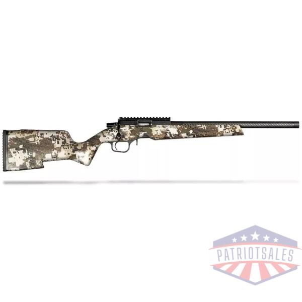 Christensen Arms Ranger Rifle 22 LR 10rd Magazine 18" Barrel Sitka Subalpine