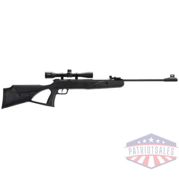 DIANA Twenty-One FBB Air Rifle - .177 cal. 4.5mm 75 Joule Scoped Combo