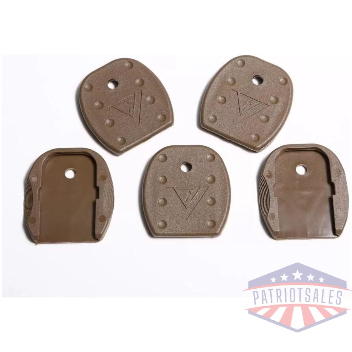 Https3a2f2fmedia. Chattanoogashooting. Com2fimages2fproduct2fdwvtmfp001bn2fdwvtmfp001bn_1 - tangodown vickers tactical magazine floor plates for glock 5pk tan - https3a2f2fmedia. Chattanoogashooting. Com2fimages2fproduct2fdwvtmfp001bn2fdwvtmfp001bn 1