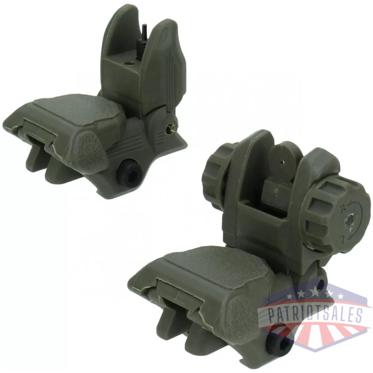 Https3a2f2fmedia. Chattanoogashooting. Com2fimages2fproduct2fefis008od2fefis008od1 - tacfire ar-15 45 same plane/low profile pop up sights od green - https3a2f2fmedia. Chattanoogashooting. Com2fimages2fproduct2fefis008od2fefis008od1