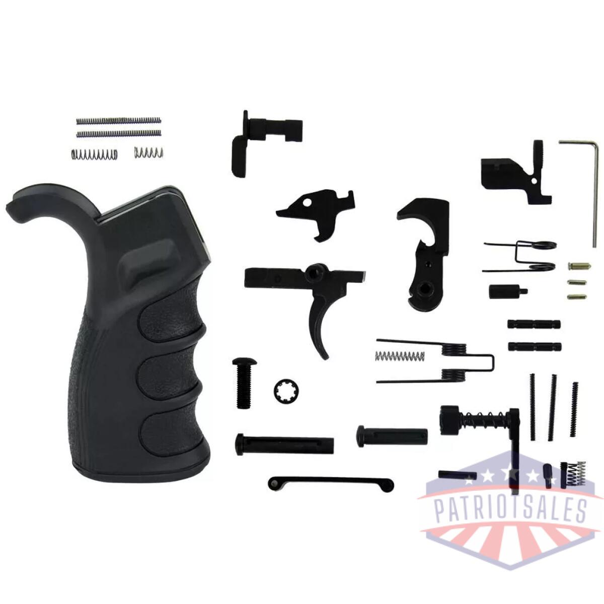 Https3a2f2fmedia. Chattanoogashooting. Com2fimages2fproduct2feflpk01usa2feflpk01usa. Webp - tacfire ar-15 lower parts kit / a2 grip (made in the usa) - https3a2f2fmedia. Chattanoogashooting. Com2fimages2fproduct2feflpk01usa2feflpk01usa