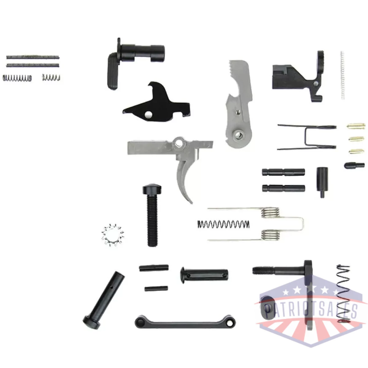Https3a2f2fmedia. Chattanoogashooting. Com2fimages2fproduct2feflpkusang2feflpkusang - tacfire ar-15 lower parts kit / no grip included (made in the usa) - https3a2f2fmedia. Chattanoogashooting. Com2fimages2fproduct2feflpkusang2feflpkusang