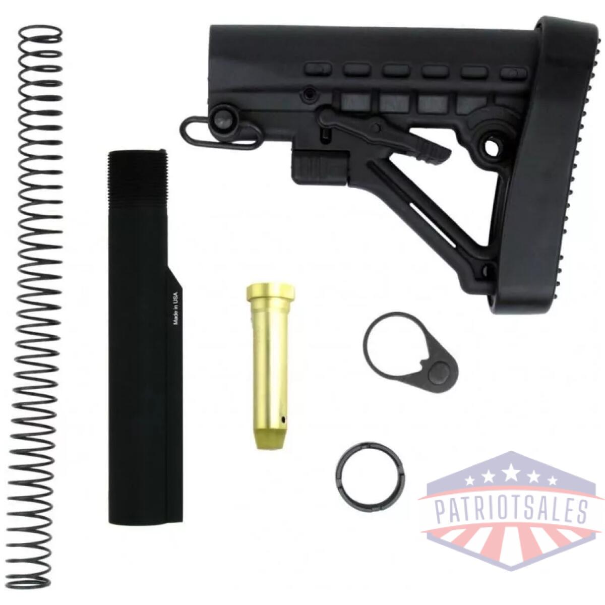 Https3a2f2fmedia. Chattanoogashooting. Com2fimages2fproduct2fefmar0502fefmar050_1_2. Webp - tacfire ar-15 mil spec buffer tube kit with qd attachments - https3a2f2fmedia. Chattanoogashooting. Com2fimages2fproduct2fefmar0502fefmar050 1 2