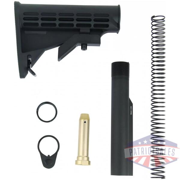 Tacfire AR-15 M4 Style 6 Position M4 Stock