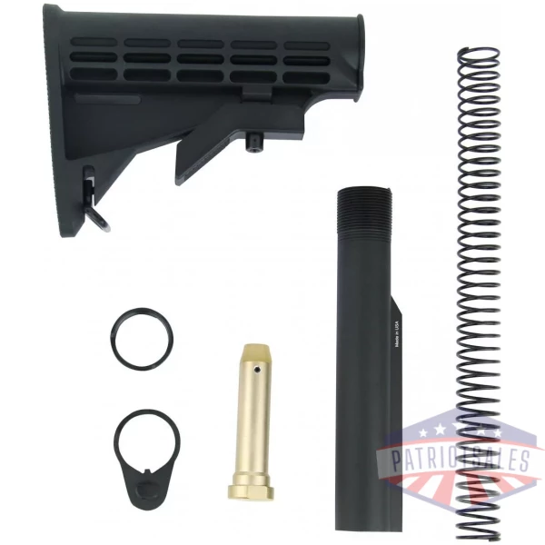 Tacfire AR-15 M4 Style 6 Position M4 Stock