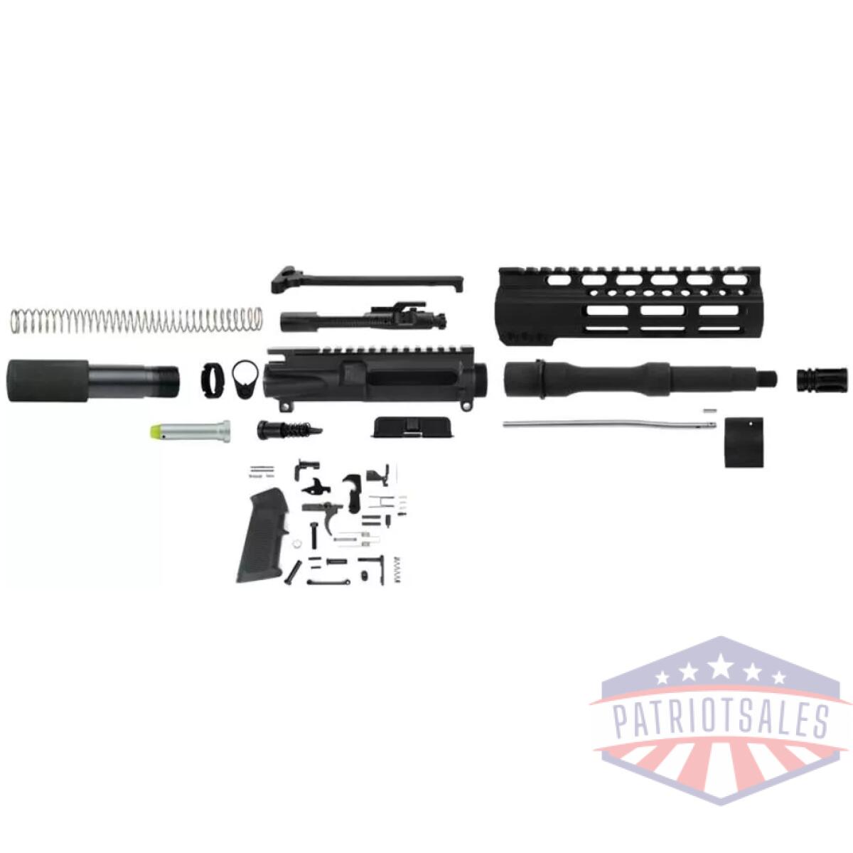 Https3a2f2fmedia. Chattanoogashooting. Com2fimages2fproduct2fefpk556lpk102fefpk556lpk10 - tacfire 10. 5" unassembled 5. 56 nato pistol build kit - https3a2f2fmedia. Chattanoogashooting. Com2fimages2fproduct2fefpk556lpk102fefpk556lpk10