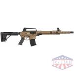 Escort DF12 Shotgun 12ga 5rd Magazine 18" Barrel FDE