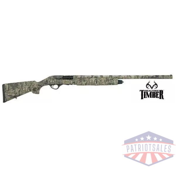 Escort PS Compact/Short LOP Shotgun 20ga 4rd Capacity 22" Barrel RealTree Timber Stock