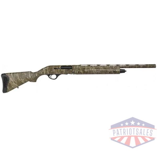 Escort PS Compact/Short LOP Shotgun 410ga 4rd Capacity 22" Barrel Mossy Oak Bottomland Stock