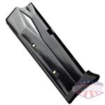 Bersa Thunder 40 Ultra Compact Handgun Magazine Black Matte Steel .40 S&W 10/rd