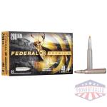 Federal Trophy Bonded Tip Rifle Ammunition .280 Rem 140gr PT 2950 fps 20/ct