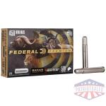 Federal Premium Cape-Shok Rifle Ammunition .458 Win Mag 500 gr TBBC 2090 fps - 20/ct