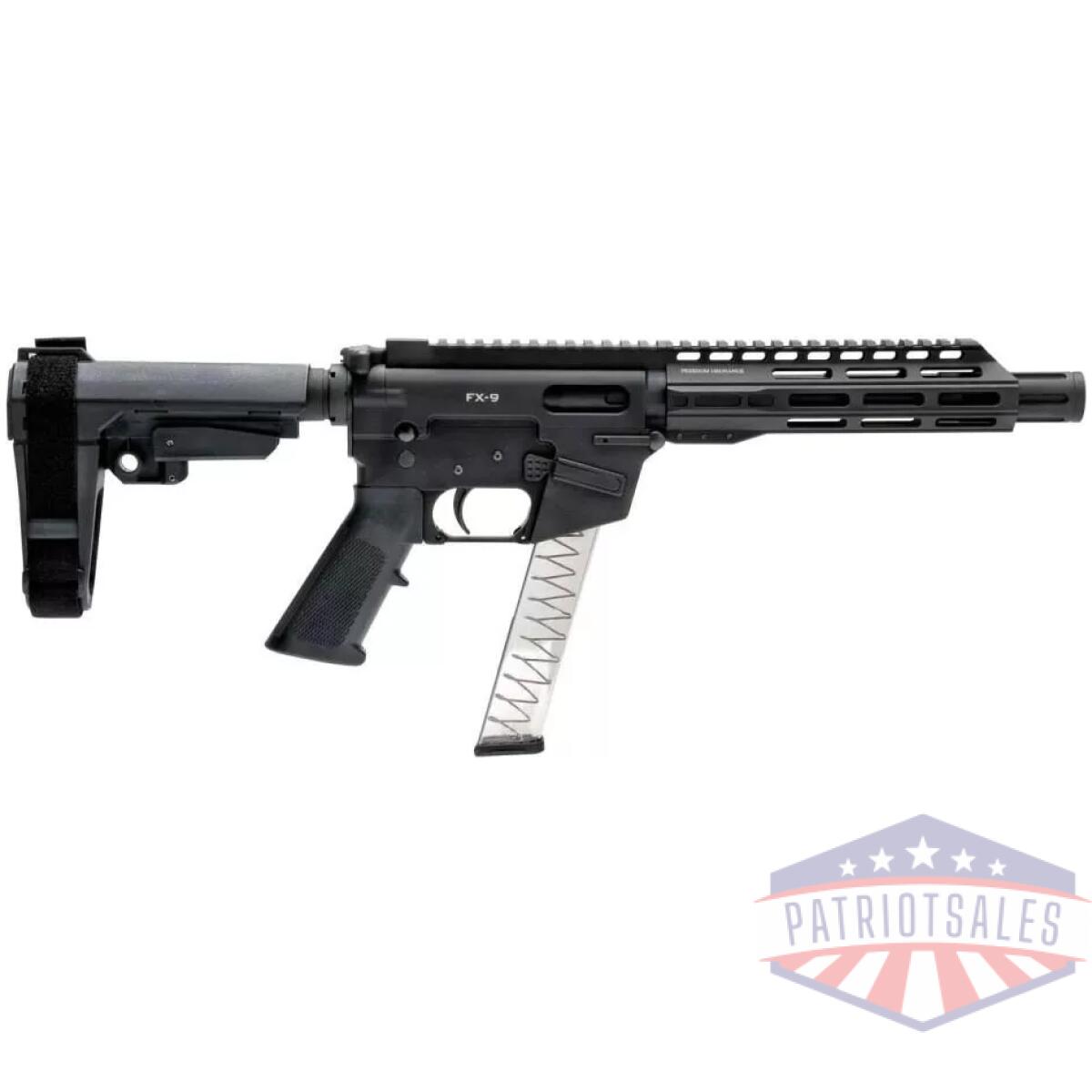 Https3a2f2fmedia. Chattanoogashooting. Com2fimages2fproduct2ffqfx9p8s2ffqfx9p8s - freedom ordnance fx-9 freedom extreme pistol 9mm luger 31rd magazine 8" barrel black - https3a2f2fmedia. Chattanoogashooting. Com2fimages2fproduct2ffqfx9p8s2ffqfx9p8s