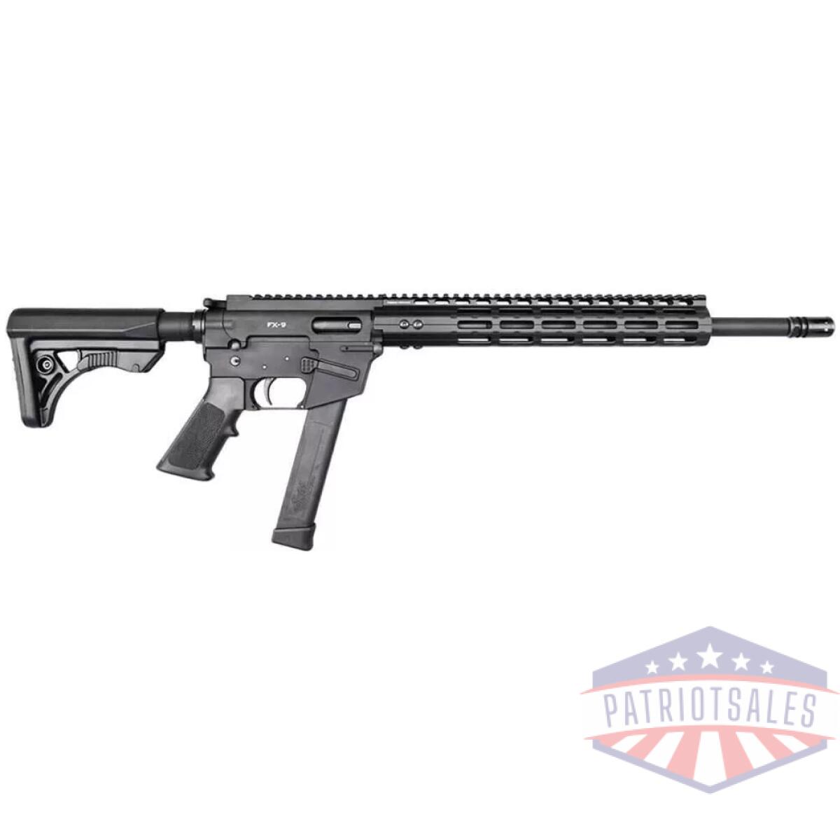 Https3a2f2fmedia. Chattanoogashooting. Com2fimages2fproduct2ffqfxrfx92ffqfxrfx9-1-1 - freedom ordnance fxr-fx9 carbine rifle 9mm luger 33rd magazine 16" barrel mlok forearm 6 position stock - https3a2f2fmedia. Chattanoogashooting. Com2fimages2fproduct2ffqfxrfx92ffqfxrfx9 1 1