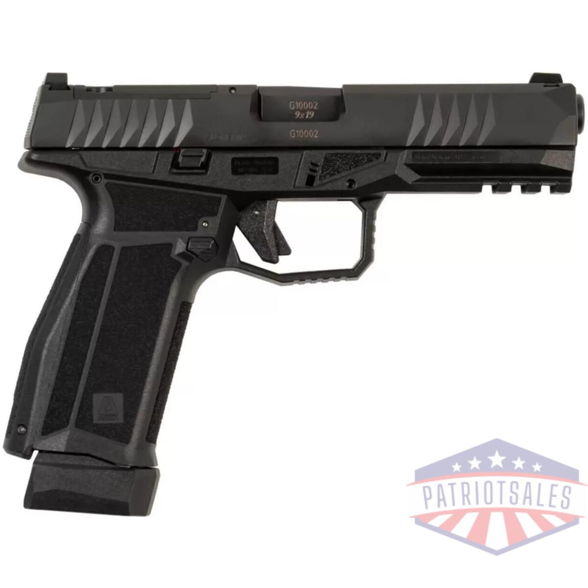 Https3a2f2fmedia. Chattanoogashooting. Com2fimages2fproduct2fgb8155370238932fgb8155370238932 - arex delta gen 2 l or handgun 9mm luger 17(1)&19(1)rd magazines 4. 5" barrel black - https3a2f2fmedia. Chattanoogashooting. Com2fimages2fproduct2fgb8155370238932fgb8155370238932