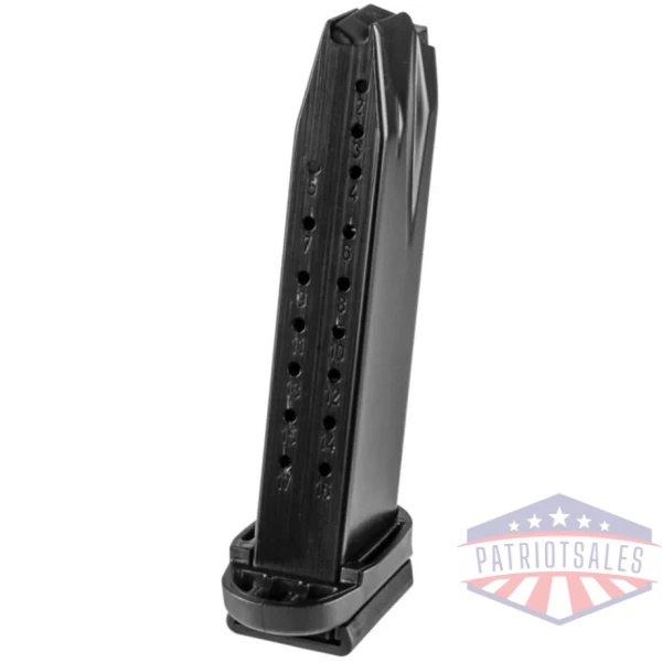 Global Ordnance Handgun Magazine for Arex Zero 1 Compact 9mm Luger 17/rd
