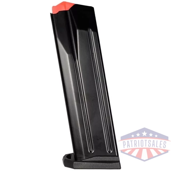Global Ordnance Handgun Magazine for Arex Delta L/X 9mm Luger 17/rd