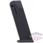 Global Ordnance Handgun Magazine for Arex Zero 1 Compact 9mm Luger 15/rd