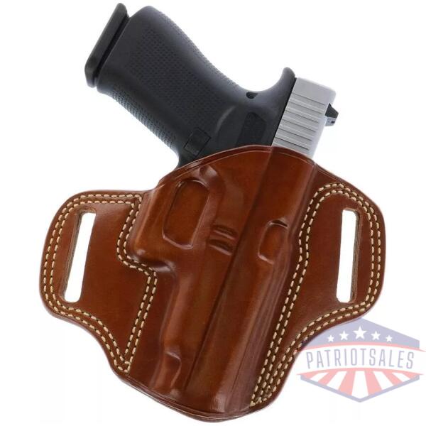 Galco Combat Master Belt Holster for S&W J Frame 2.125" Tan RH