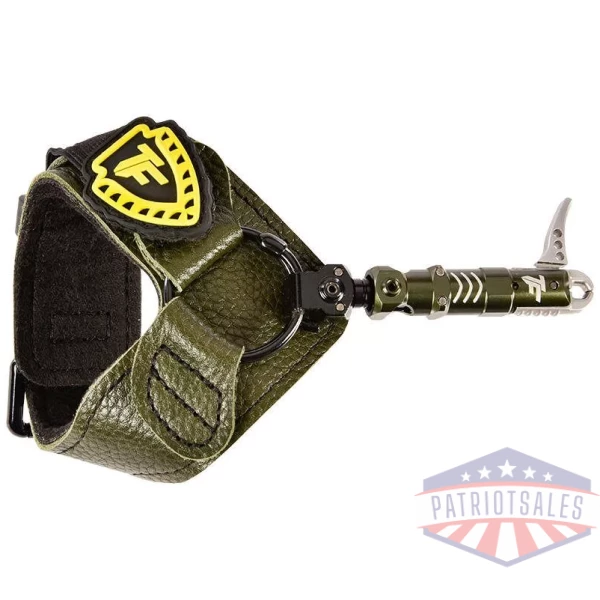 Trufire Edge FT Buckle FB Bow Release - Olive