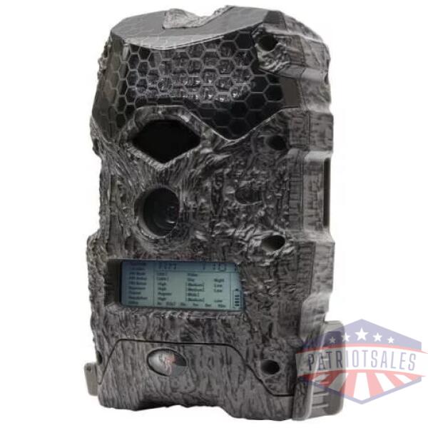 Wildgame Innovations Mirage 22 Trail Camera 22MP Grey
