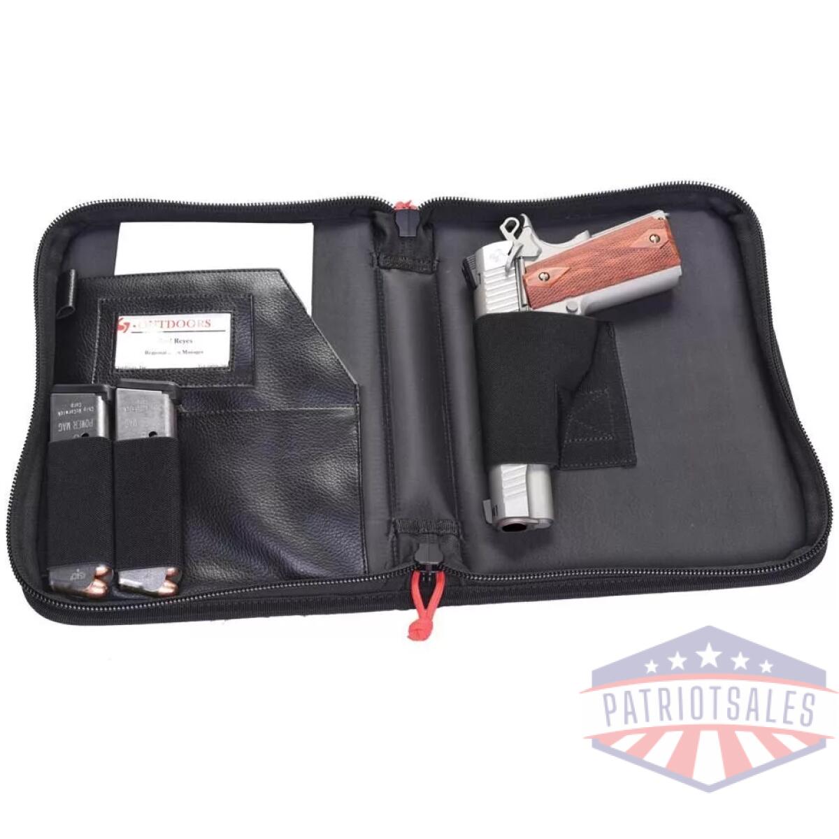 Https3a2f2fmedia. Chattanoogashooting. Com2fimages2fproduct2fgogpsd806pcb2fgogpsd806pcb - g-outdoors gps small day planner w/ pistol storage - black - https3a2f2fmedia. Chattanoogashooting. Com2fimages2fproduct2fgogpsd806pcb2fgogpsd806pcb