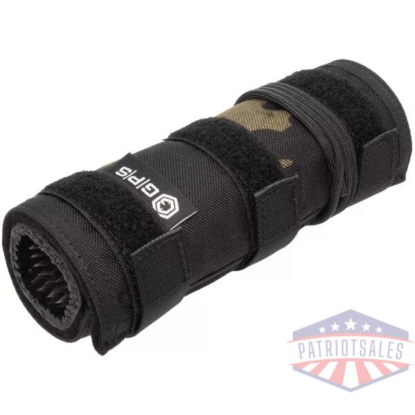 G-Outdoors Tactical Suppressor Cover 7.5" Multicam