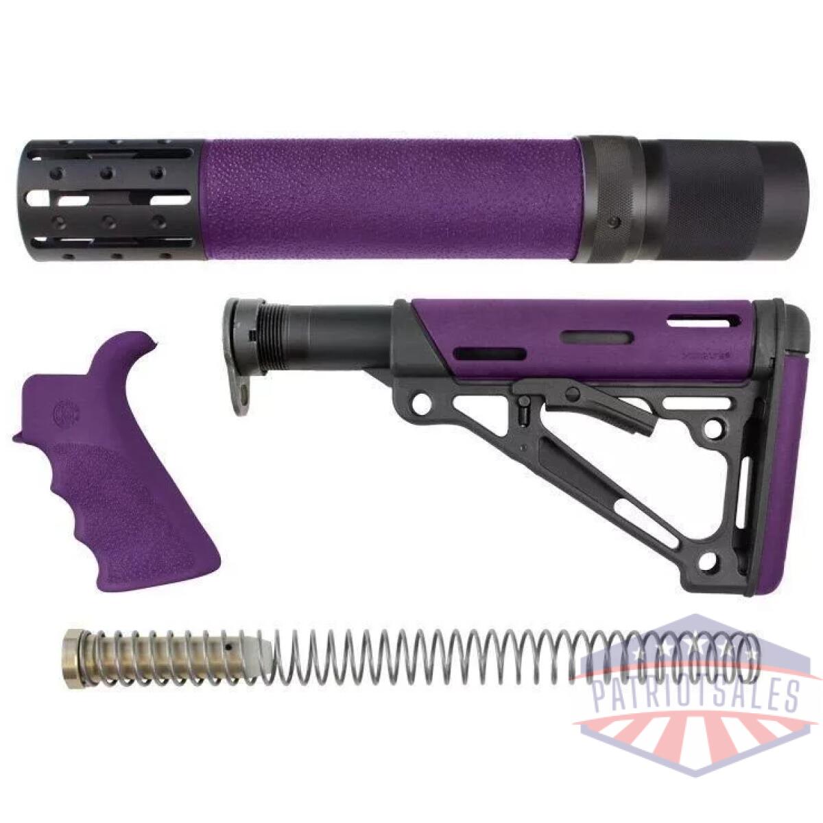 Https3a2f2fmedia. Chattanoogashooting. Com2fimages2fproduct2fha156782fha15678 - hogue ar-15/m-16 kit purple - https3a2f2fmedia. Chattanoogashooting. Com2fimages2fproduct2fha156782fha15678
