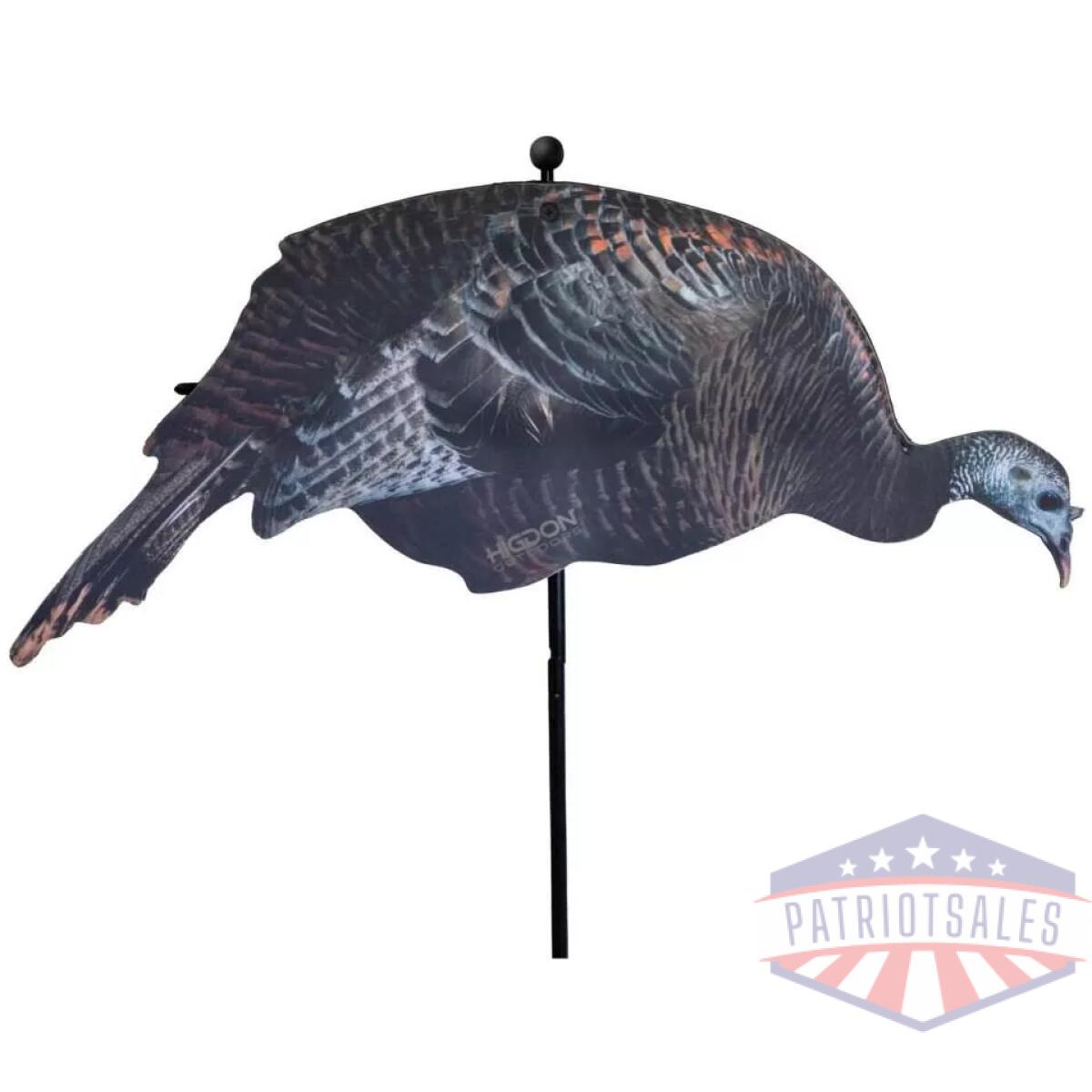 Https3a2f2fmedia. Chattanoogashooting. Com2fimages2fproduct2fhg630222fhg63022-1. Webp - higdon flex turkey decoy feeder hen silhouette - https3a2f2fmedia. Chattanoogashooting. Com2fimages2fproduct2fhg630222fhg63022 1