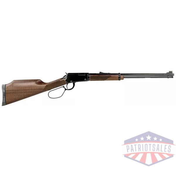 Henry Varmint Express .17 HMR Rifle 11rd Magazine 19.25" Barrel Brown Large Loop