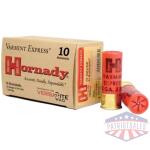 AMMO 12GA #4 BUCKSHOT 2-3/4" VARMINT EXPRESS