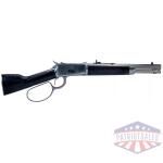 Heritage 92 Ranch Hand Handgun .357 Mag 6rd Capacity 12" Barrel Stainless Steel Black