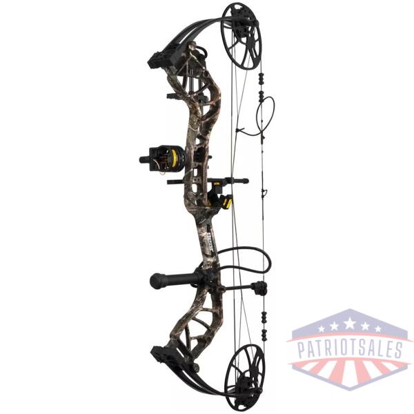 Bear Archery Legit RTH Compound Bow RH70 Mossy Oak Country DNA