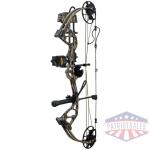 Bear Archery Gamekeeper Jr RTH 50RH Compound Bow Mossy Oak Bottomland