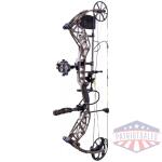 Bear Archery THP Adapt 2 Plus RTH 60RH Compound Bow Mossy Oak Bottomland