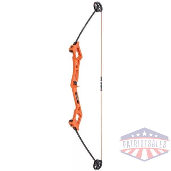 Bear Archery Valiant Youth 4 to 7 Years Bow Set RH - Orange