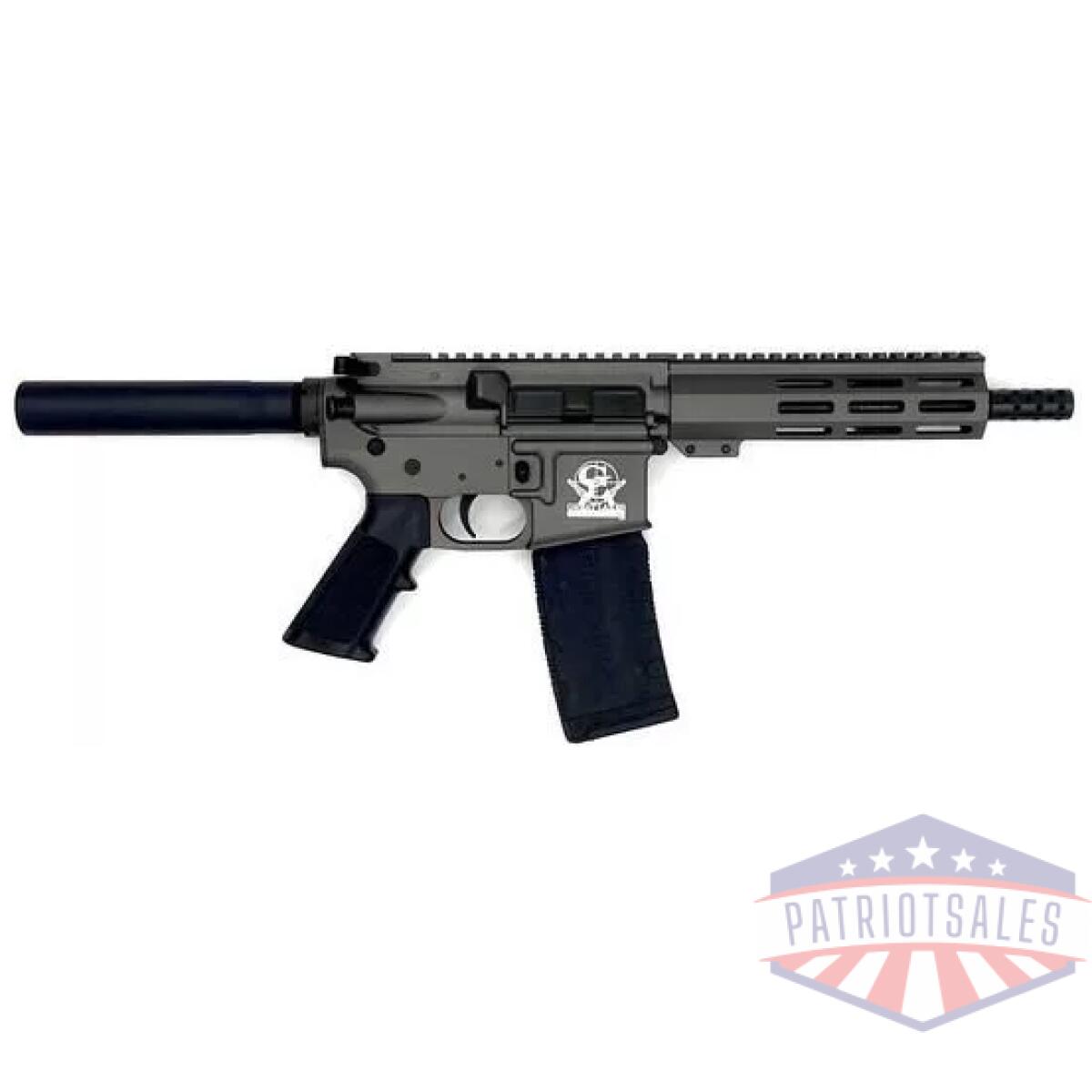 Https3a2f2fmedia. Chattanoogashooting. Com2fimages2fproduct2fiqgl15223ptng2fiqgl15223ptng - great lakes ar-15 pistol. 223 wylde 30rd magazine 7. 5" nitride barrel tungsten finish - https3a2f2fmedia. Chattanoogashooting. Com2fimages2fproduct2fiqgl15223ptng2fiqgl15223ptng