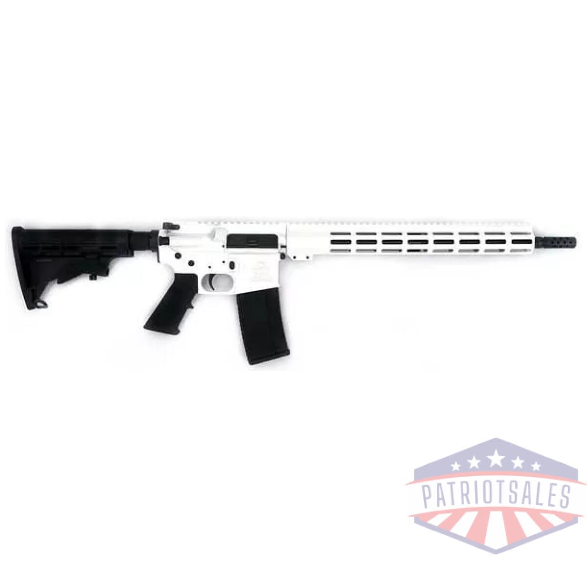 Https3a2f2fmedia. Chattanoogashooting. Com2fimages2fproduct2fiqgl15223wht2fiqgl15223wht. Webp - glfa ar-15 rifle. 223 wylde 30rd magazine 16" nitride barrel white frame - https3a2f2fmedia. Chattanoogashooting. Com2fimages2fproduct2fiqgl15223wht2fiqgl15223wht