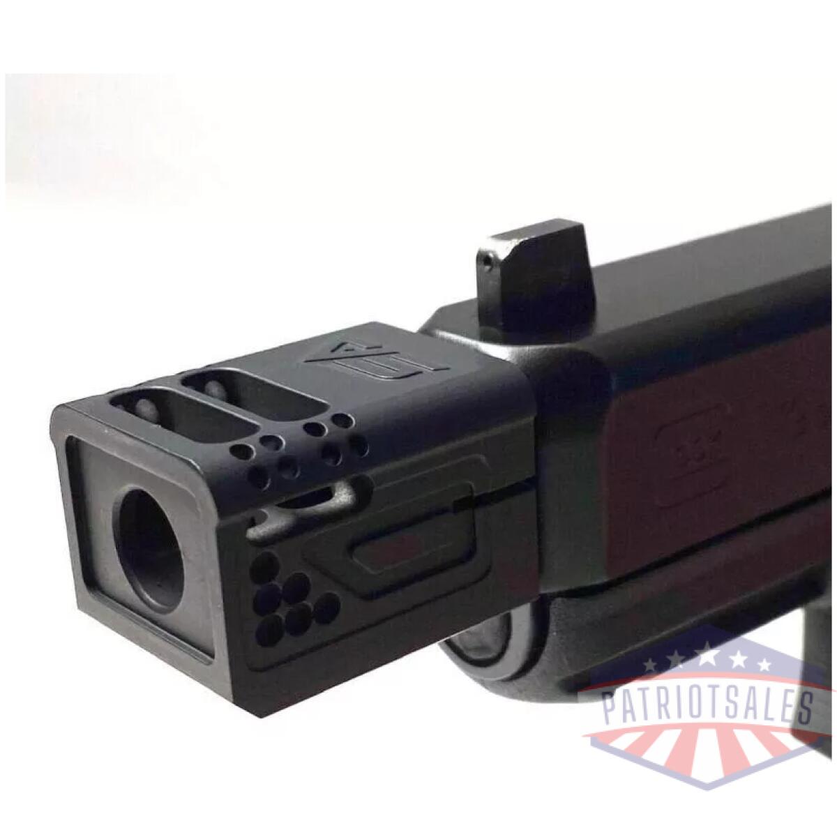 Https3a2f2fmedia. Chattanoogashooting. Com2fimages2fproduct2fiqsagc92fiqsagc9 - sylvan arms 9mm glock compensator - https3a2f2fmedia. Chattanoogashooting. Com2fimages2fproduct2fiqsagc92fiqsagc9
