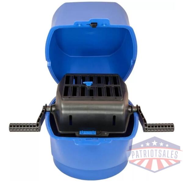 Berry's Rotary Brass Sorter / Media Separator